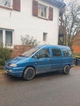 Peugeot expert sparsammes Raumwunder, Camper - Peugeot Expert aus 2003