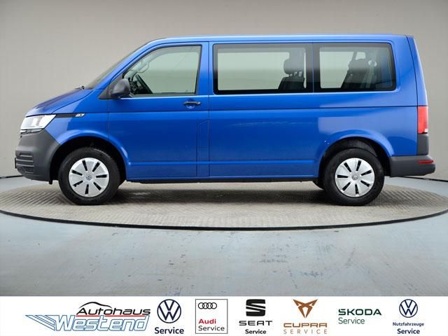 Fahrzeugabbildung Volkswagen T6.1 Transporter Kombi 2.0l TDI 81kW 5-Gang AHK