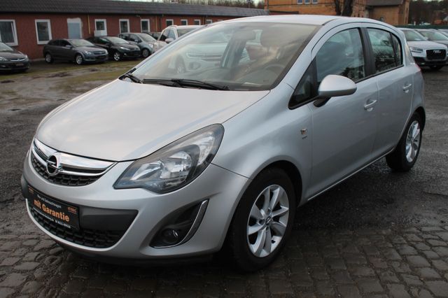 Opel Corsa D Energy