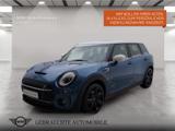 MINI Cooper S ALL4 Clubman Navi Harman/K Head-Up PDC - blaue MINI Cooper S Clubman