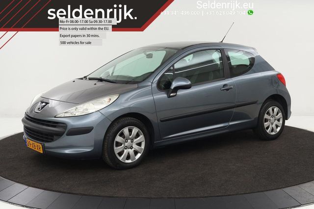 Peugeot 207 1.4-16V X-line