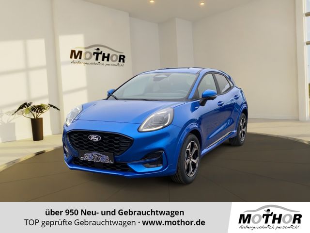 Ford Puma ST-Line 1.0 EcoBoost ACC PDC NAVI