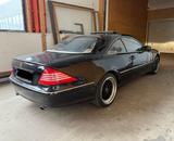 Mercedes-Benz Mercedes Benz CL 500 Facelift Bose 8-FAC... - gebrauchte Mercedes-Benz CL 500 aus dem Jahr 2003