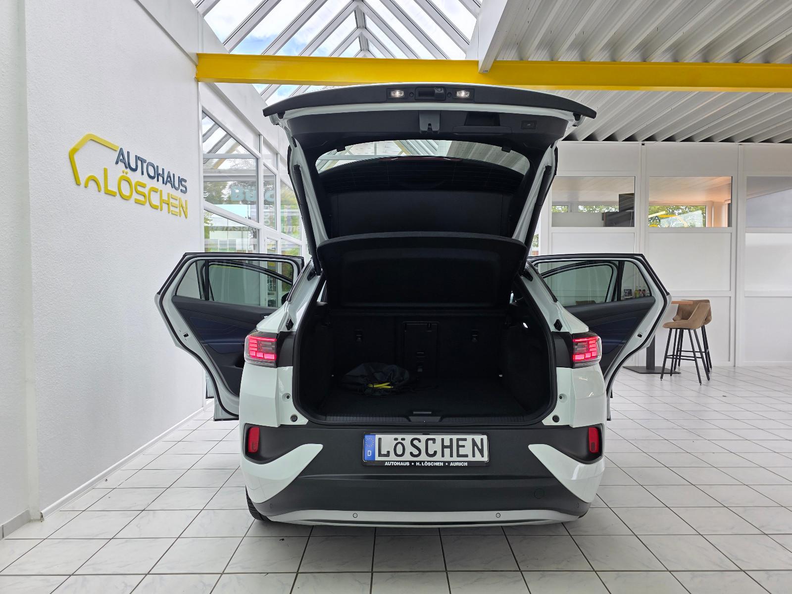 Volkswagen ID.4 GTX 220 kW 4Motion Wärmepumpe AHK Panorama, миниатюра 15