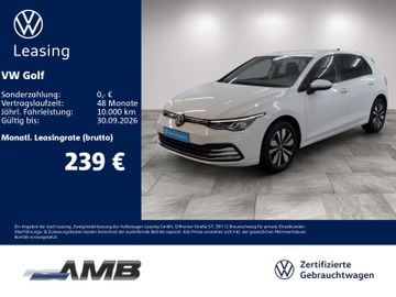 Volkswagen Golf - 1