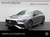 Mercedes-Benz CLA 200d SB AMG|NIGHT|LED|AMBIENTE|DISTR|KAM|SHZ