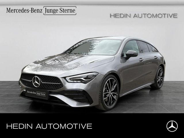 MERCEDES-BENZ CLA 200d SB AMG|NIGHT|LED|AMBIENTE|DISTR|KAM|SHZ