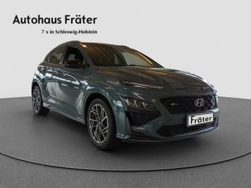Fotografie 3 des Hyundai Kona N Line Mild-Hybrid 2WD