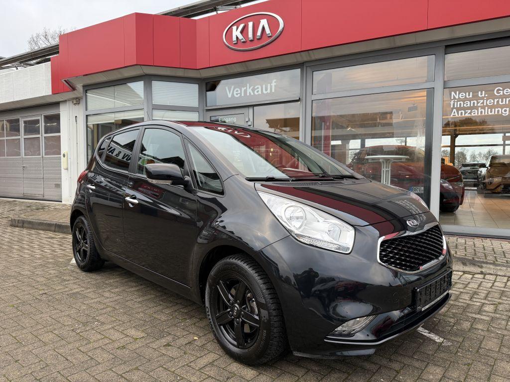 Kia Venga 1.6 CVVT Automatik Dream-Team Edition