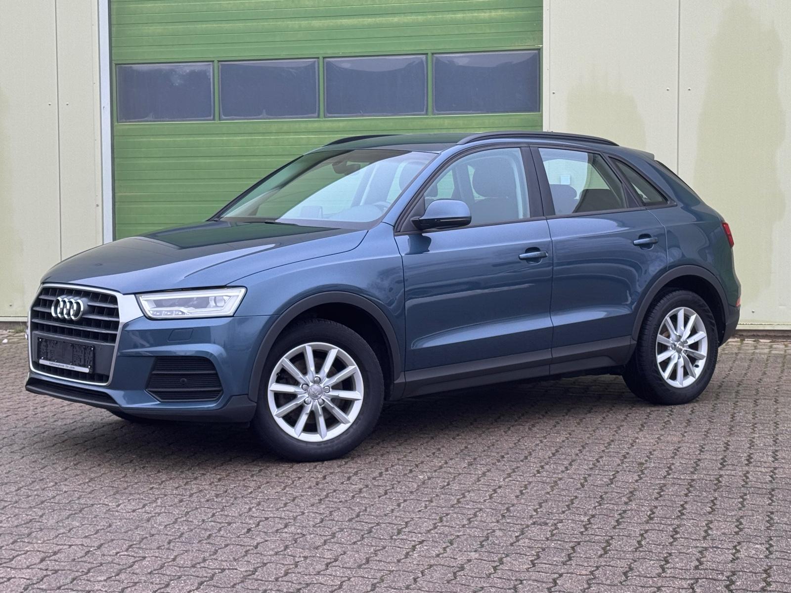 Audi Q3 1.4 TFSI /AHK/LED/SHZG/PDC/Navi./Alu/Kamera