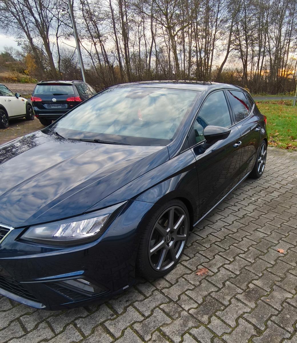 Seat Ibiza FR