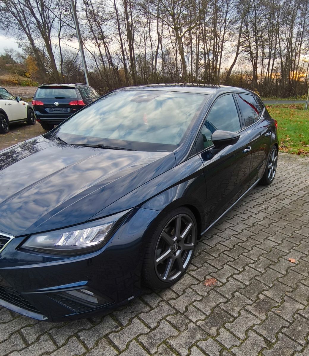 SEAT Ibiza FR
