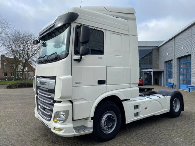 DAF XF106-480 / INTARDER / ONLY: 332279 KM / DOUBLE