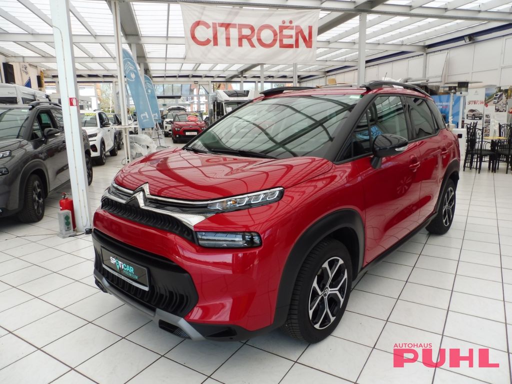 Citroën C3 Aircross Plus 1.2  130 Automatik,Warner,Car P