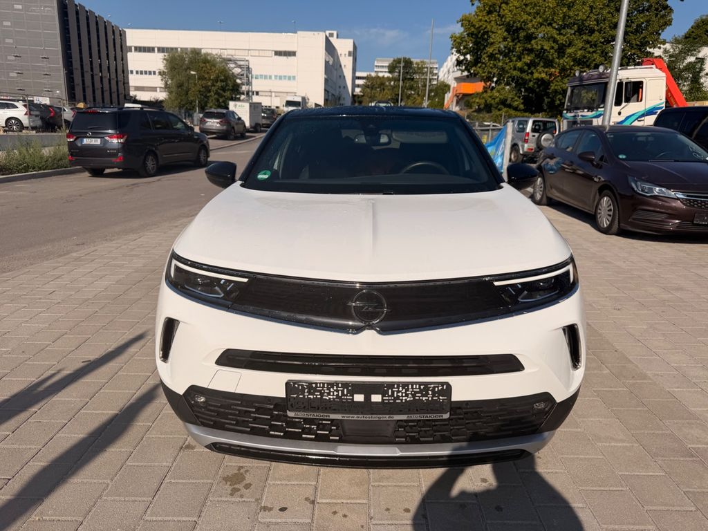 Image of Opel Mokka