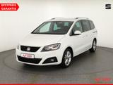 Seat Alhambra 2.0 TDI DSG Style Bi-Xenon Navi 7-Sitze - gebrauchte Seat Kleinbus