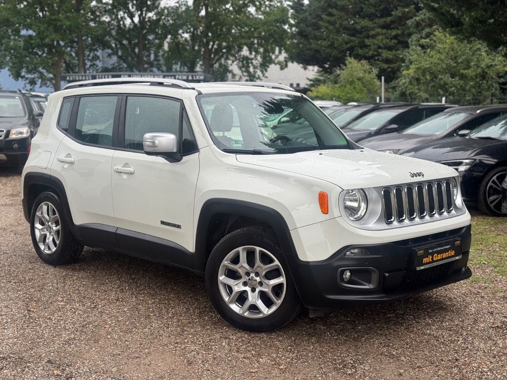 Image of Jeep Renegade