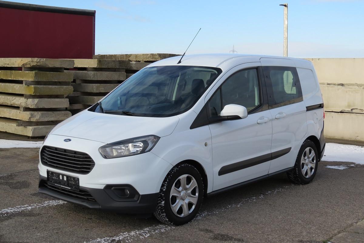 Ford Transit Courier