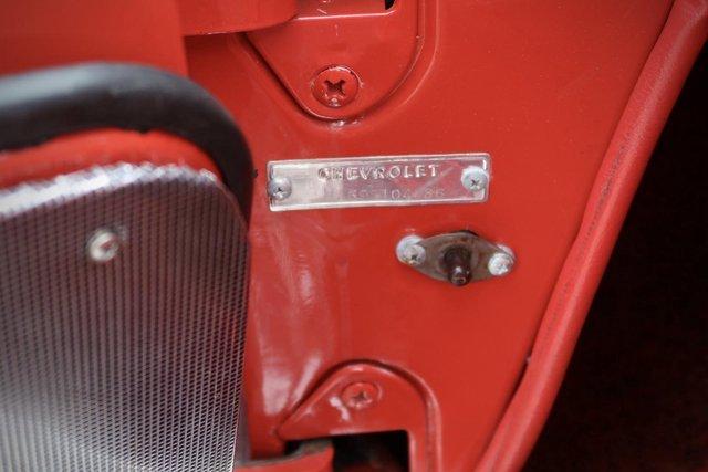 Chevrolet Corvette C1 #Classic Data1,5#VERZOLLT#STOCK