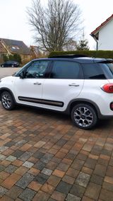 Fiat 500L Trekking 1.4 T-JET 16V Trekking Trekking - Fiat 500L Trekking
