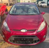Ford Fiesta 1,25 60kW Trend Trend - Ford Fiesta: 60 Trend