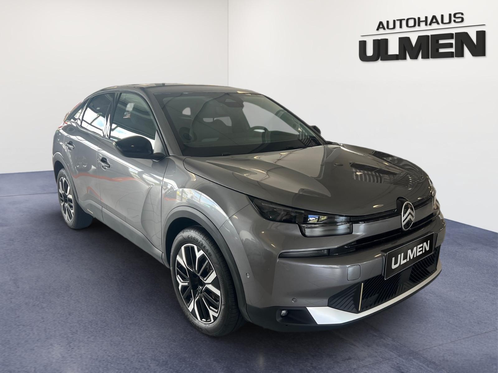 Citroën C4 Hybrid 145 Doppelkupplung 6-Gang MAX
