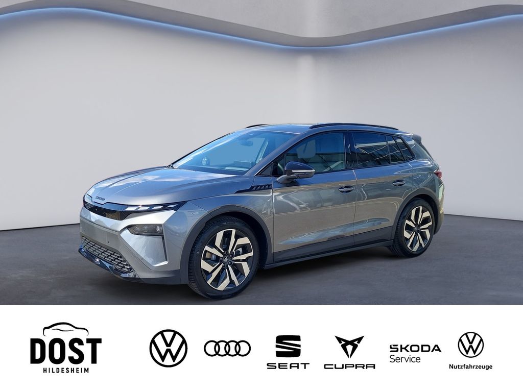 Skoda Elroq