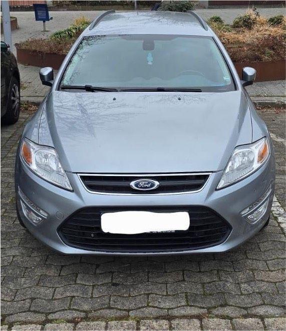 Ford Mondeo 2014 — photo 6