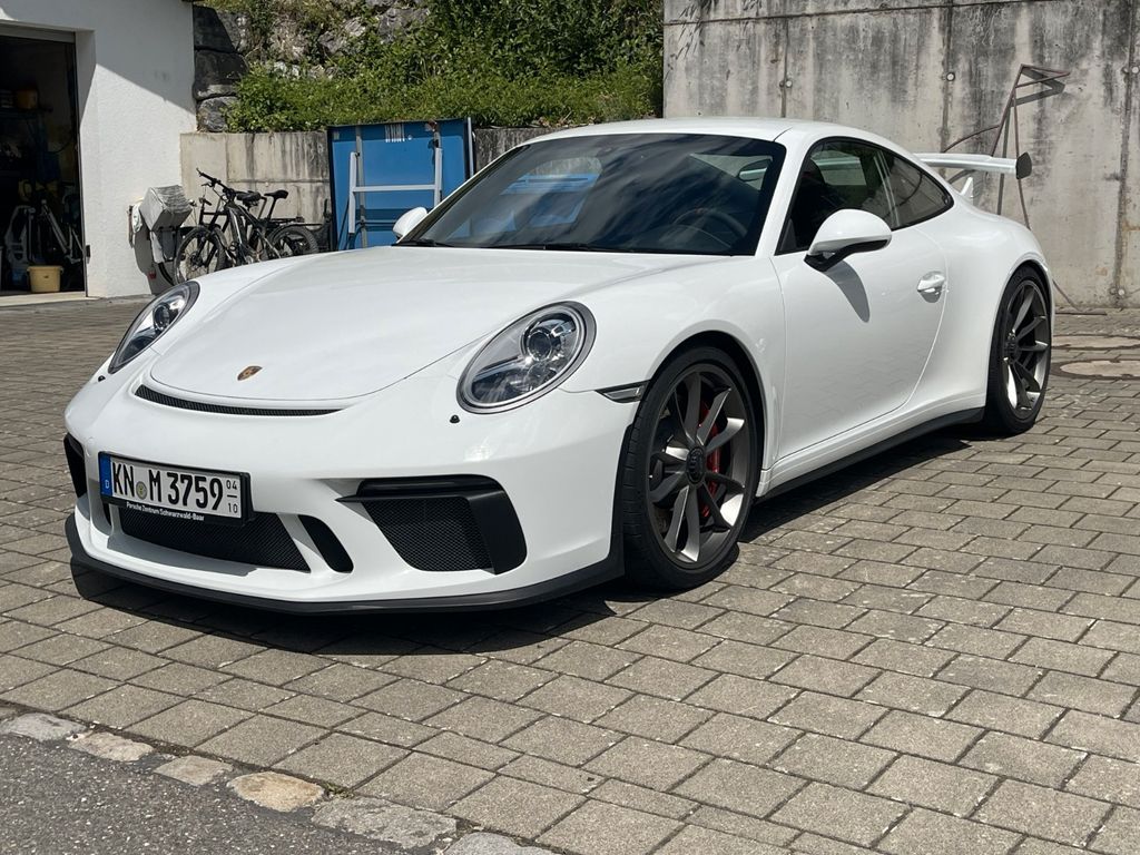 Porsche 991