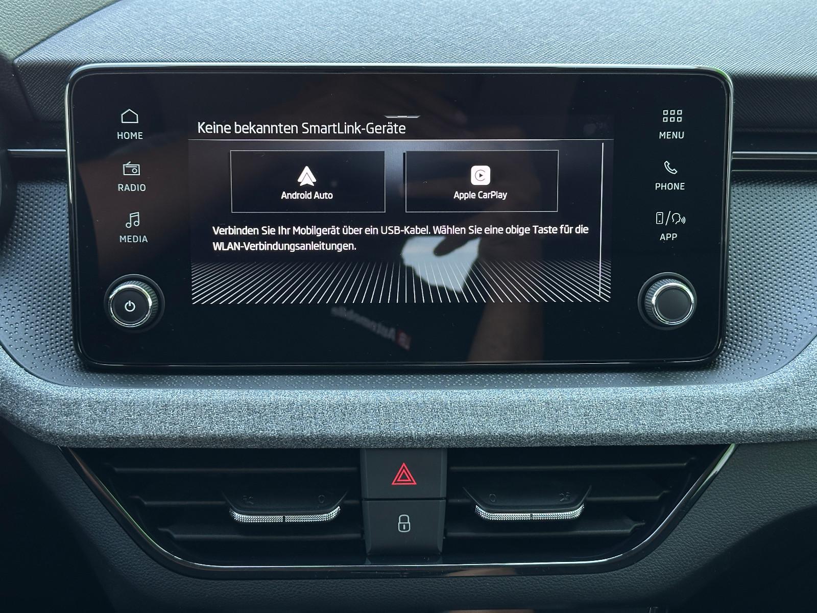 Skoda 150PS Classic Climatronic KAMERA+PDC V/H AHK