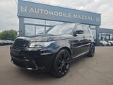 Land Rover RANGE ROVER SPORT 5.0 V8 SC SVR*PANORAMA*COC*TOP - Land Rover Range Rover Sport: Svr
