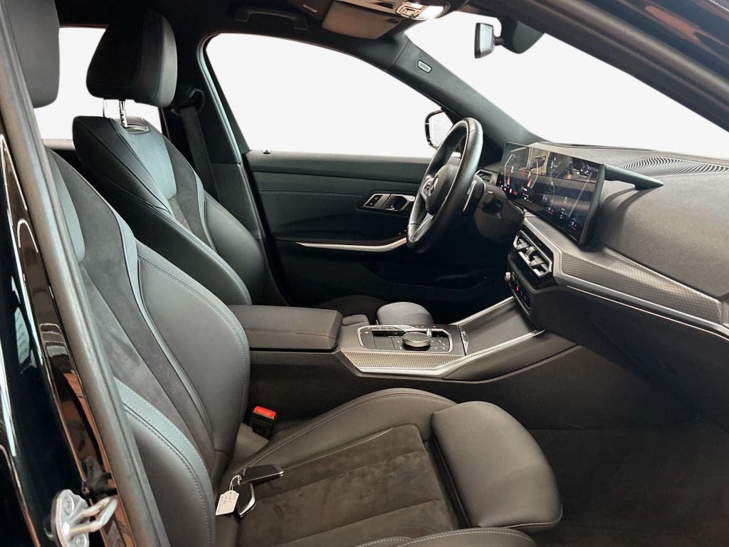 BMW 318i Touring Aut. foto 13