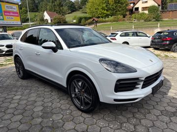 Porsche Cayenne - 3