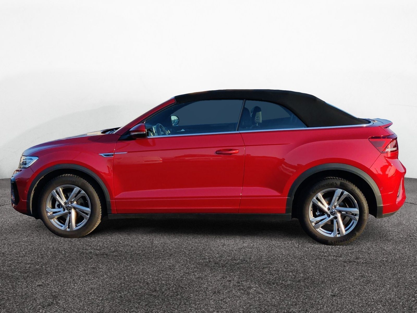 Volkswagen T-Roc Cabriolet 1.5 TSI DSG R-Line AHK Travel foto 3