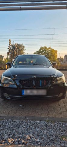 BMW Bmw e60 523i 2007 model 190 ps