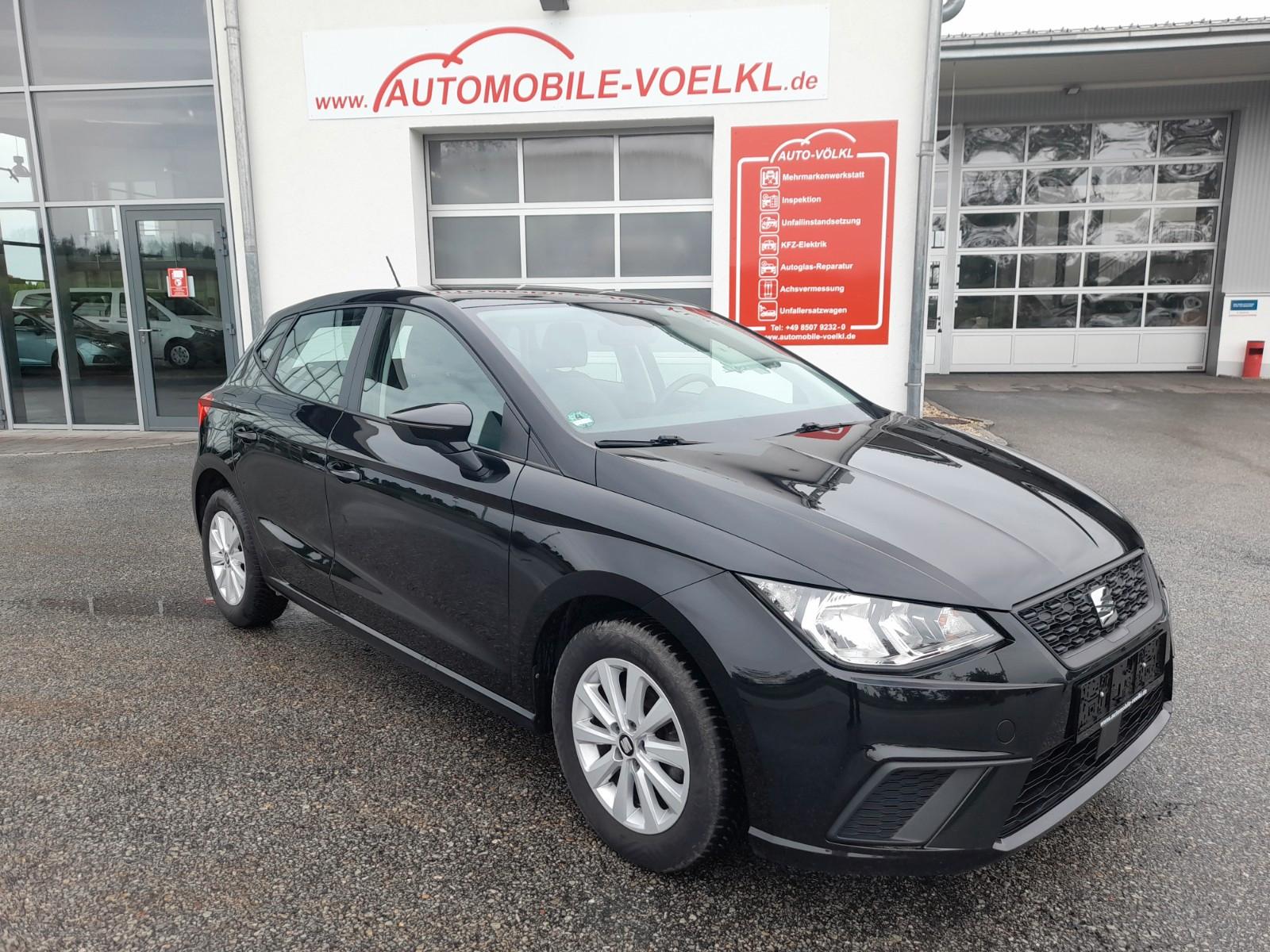 Seat Ibiza 1.0 TSI 70kW Style NAVI/SITZHZ/KLIMAAUTOM
