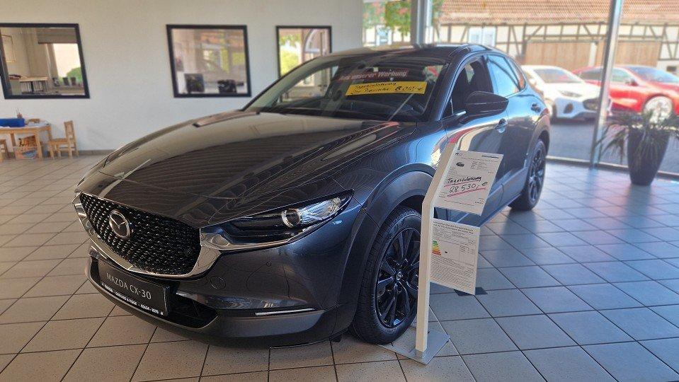 Mazda CX-30 Tageszulassung