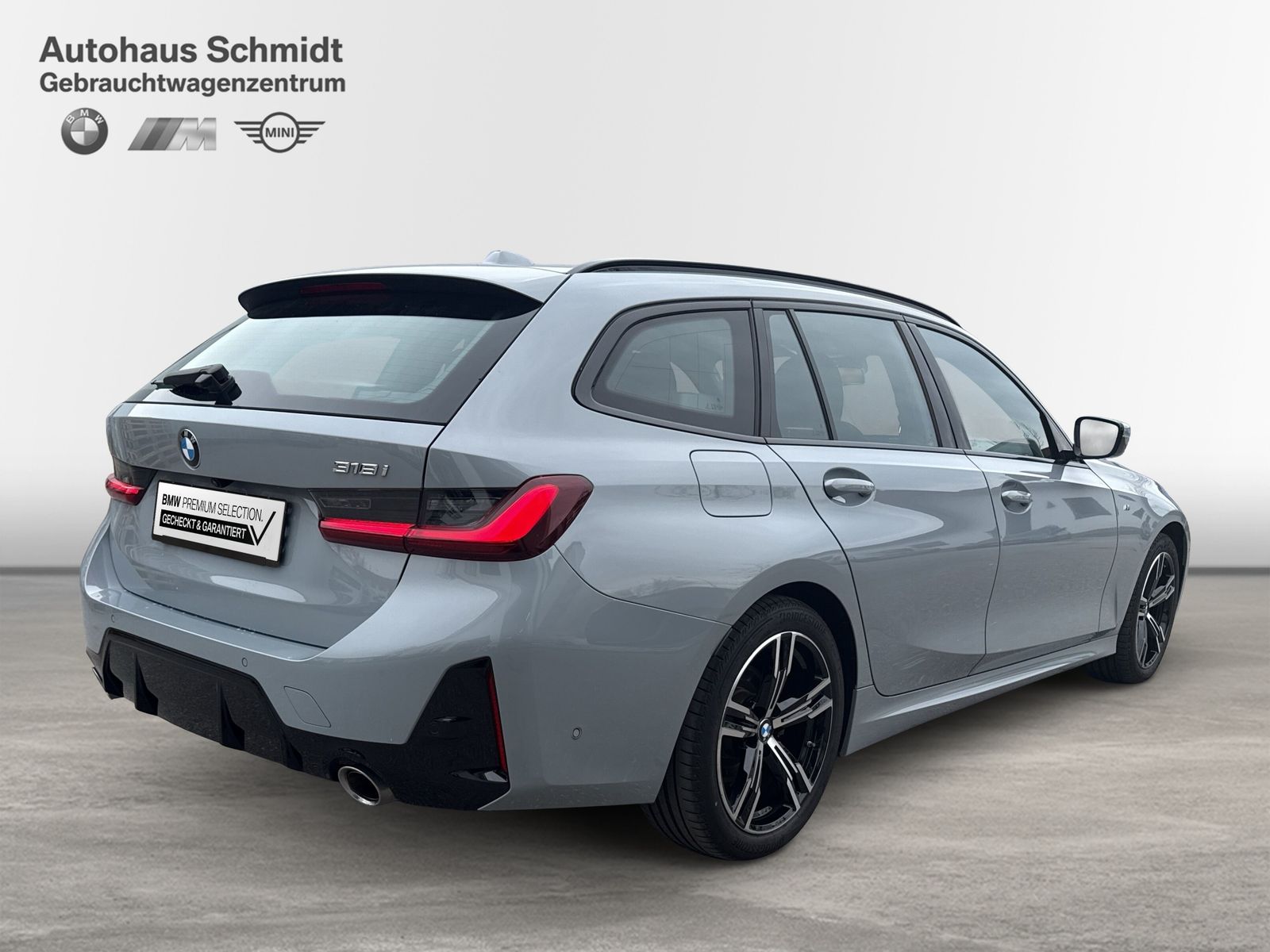 BMW 318 - Bild 5