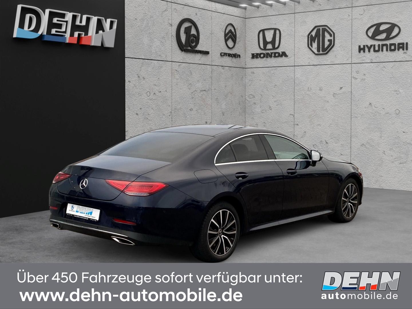 Mercedes-Benz CLS Avantgarde 4Matic Luftf. 360Cam Burmeste, миниатюра 3