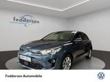 Kia Rio Spirit 1.0 T-GDI GRA Sitzheizung Rückfahrkam - Kia Rio: Blau