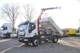 Iveco EuroCargo 120 E280 2020 3 ZIJDIG-KIPPER + PALFIN - Iveco 120