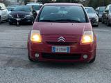 Citroën Citroen C2 1.1 Exclusive - rote Citroën C2