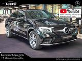 Mercedes-Benz GLC 250 d 4M Coupé AMG Line COMAND AHK ILS Kamer - Mercedes-Benz: Comand