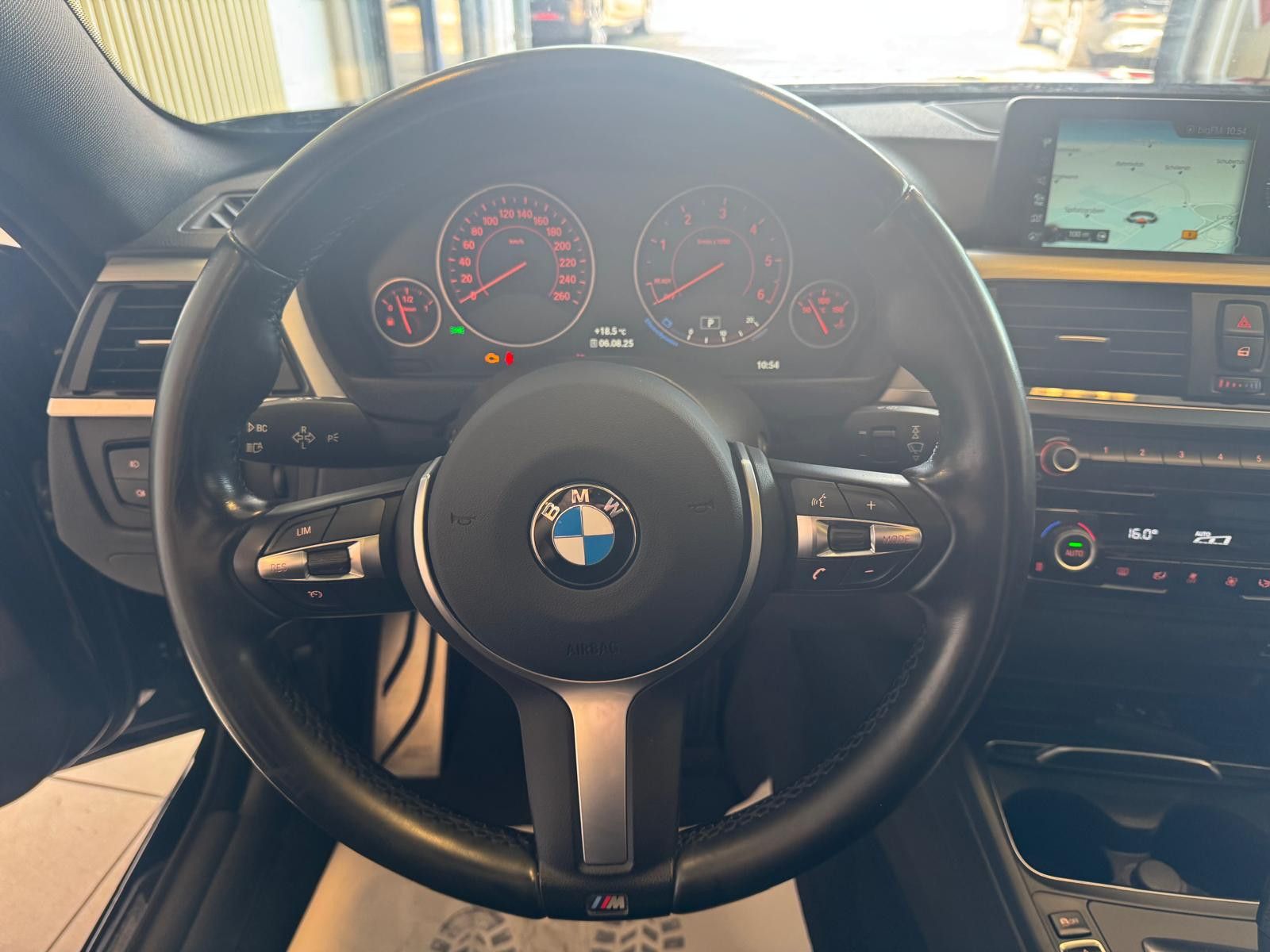 Fahrzeugabbildung BMW 420d Gran Coupe M Sport /NAVI/KLIMA/SCHECKHEFT
