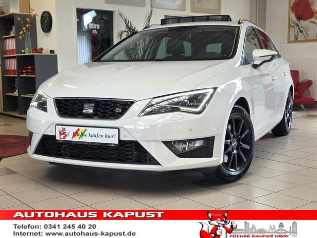 SEAT Leon 1.8 TSI DSG ST FR/LED/Navi//Pano/Carplay