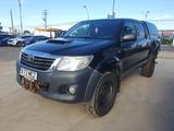Toyota Hilux, 2.5d, 4x4 - gebrauchte Toyota Hilux aus dem Jahr 2015