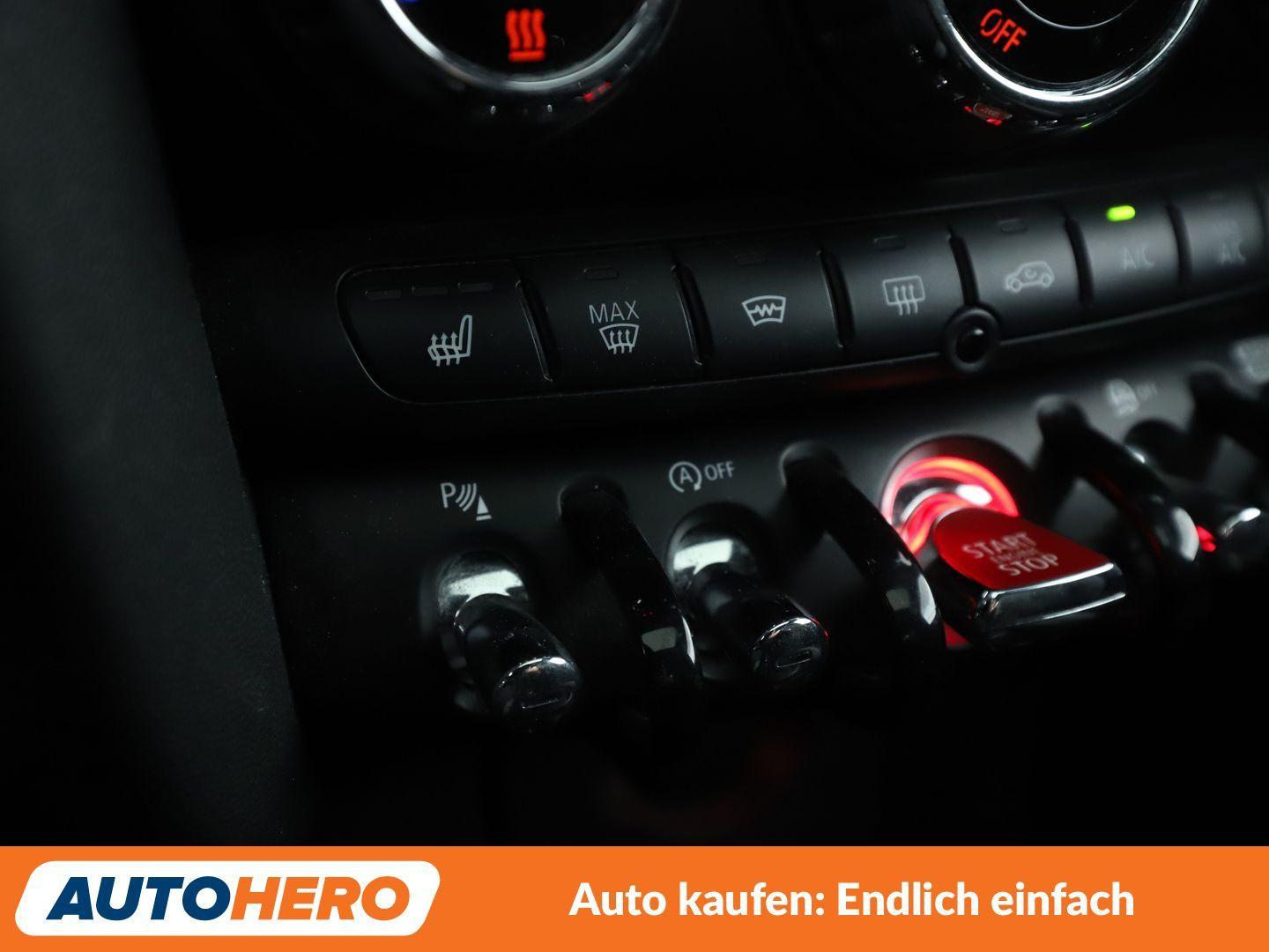 MINI Jcw Aut.*NAVI*LED*ACC*PDC*SHZ, миниатюра 28
