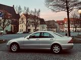Mercedes-Benz W220 320 Benzin Guter Zustand Viele Neuteile - gebrauchte Mercedes-Benz S 320 aus dem Jahr 1999