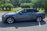 Audi A5 40 TFSI S tronic Cabriolet S line S line - Audi A5 Gebrauchtwagen in München