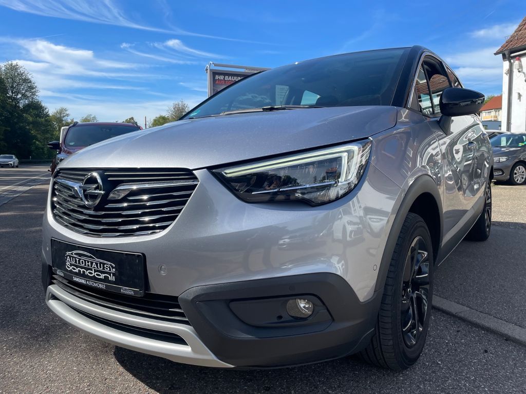 Image of Opel Crossland (X)